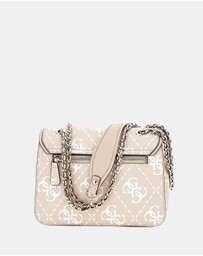 GUESS - Izzy Convertible Crossbody Flap