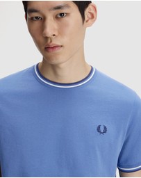 Fred Perry - Twin Tipped T-Shirt