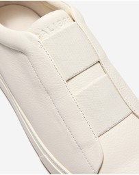 Calibre - Slip-On Elastic Sneaker Cream