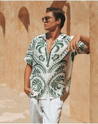 Runaway the Label - Giorgio Shirt