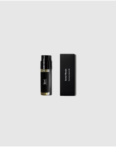 Kirri by Scent Australia Home - Santal Woods Oil Spray Sample (2ml) (Formerly Santal 66)