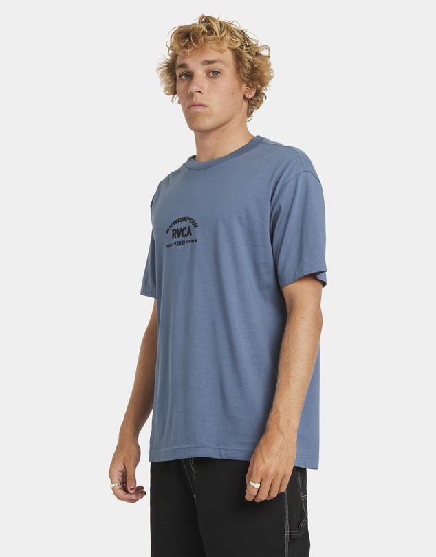 RVCA - Mens Textfull T-Shirt