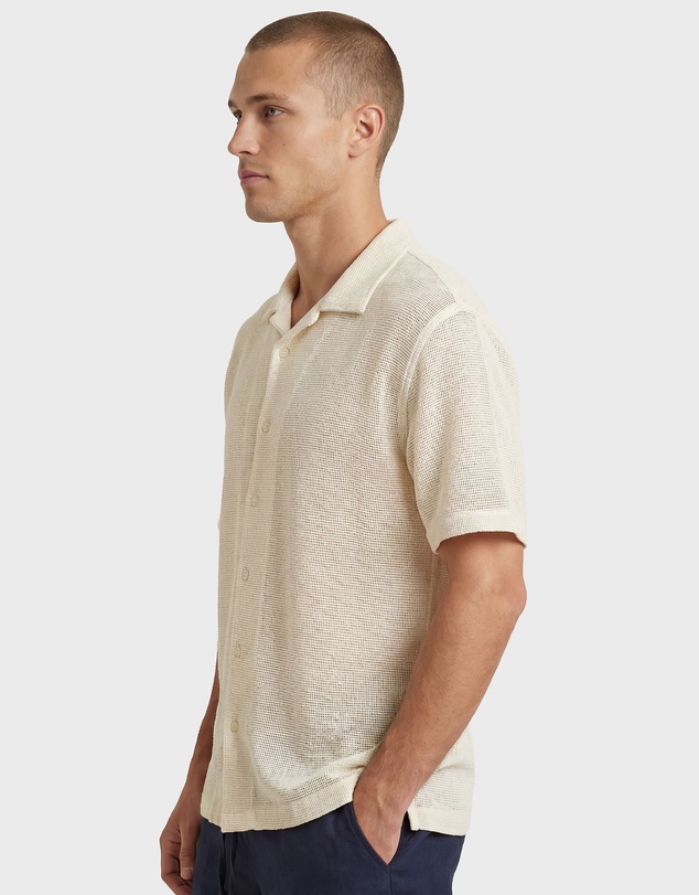 Academy Brand - Anderson Plain SS Shirt