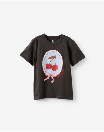 Cotton On Kids - Essential Short Sleeve Graphic Tee