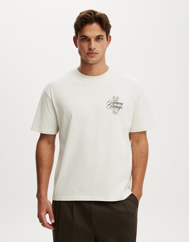 Cotton On - Everyday Fit Graphic T-Shirt
