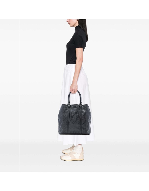 Pre-Loved by Azura Reborn - Pre-Loved GG Imprime Joy Vertical Tote