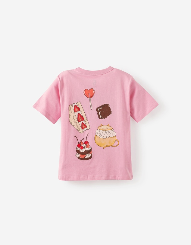 Cotton On Kids - Essential Short Sleeve Graphic Tee