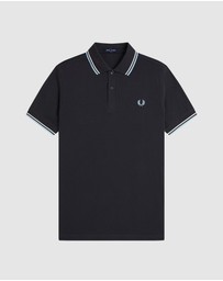 Fred Perry - Twin Tipped Polo Shirt