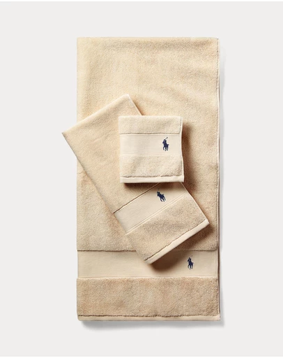 Polo Ralph Lauren - The Polo Bath Towel