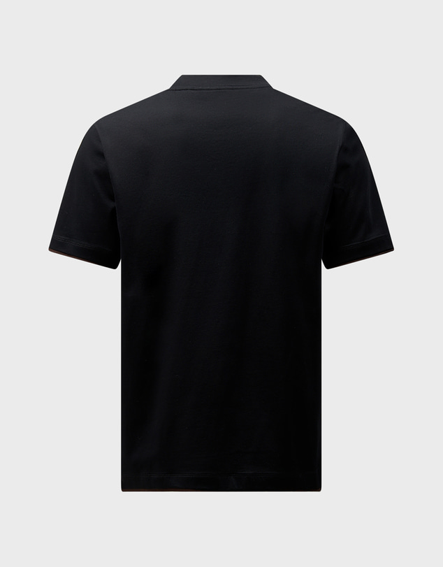 Peckham Rye  - Peckham Rye Mercerised Double Layer SS T-shirt