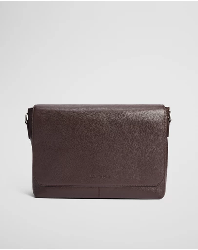 Country Road - Rhys Leather Satchel