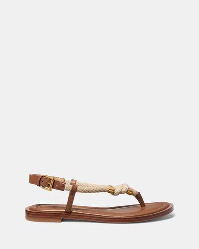 Michael Kors - Hera Flat Thong Sandals