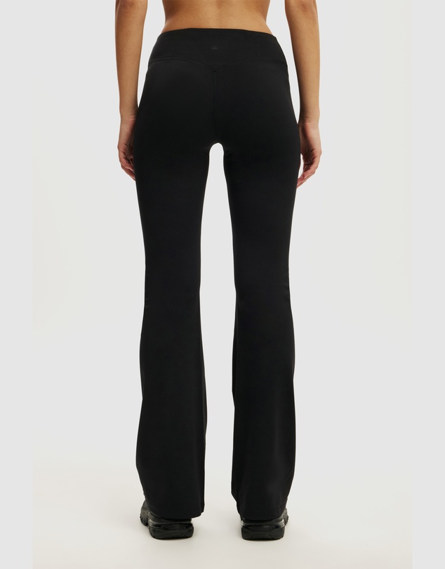 Cotton On Body Active - Ultra Soft Contour Flare Tights
