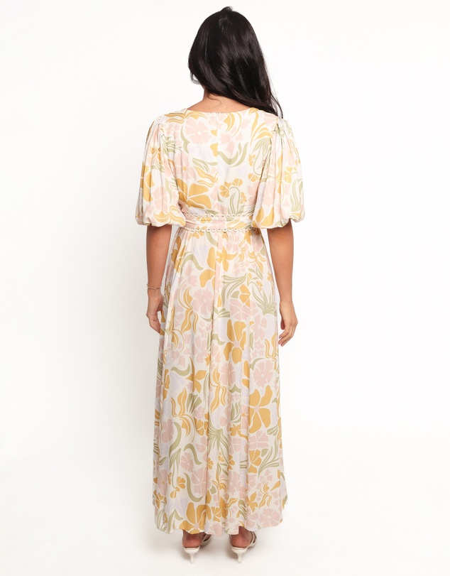 Petal & Pup - Reva Maxi Dress - Alila