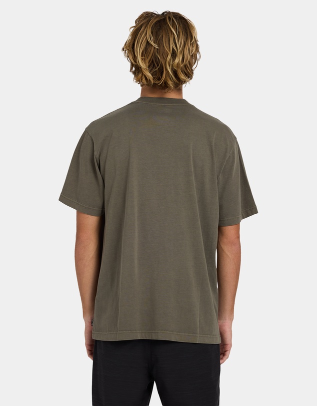 Billabong - Mens Premium Wave Wash T-Shirt
