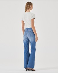 Rolla's - Eastcoast Flare Jeans