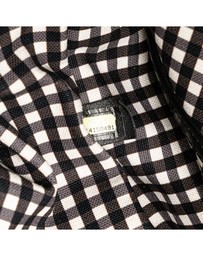 Pre-Loved by Azura Reborn - Pre-Loved chanel Gingham Check Tote Bag