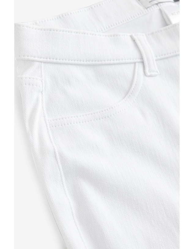 NEXT - Cropped Denim Jersey Leggings