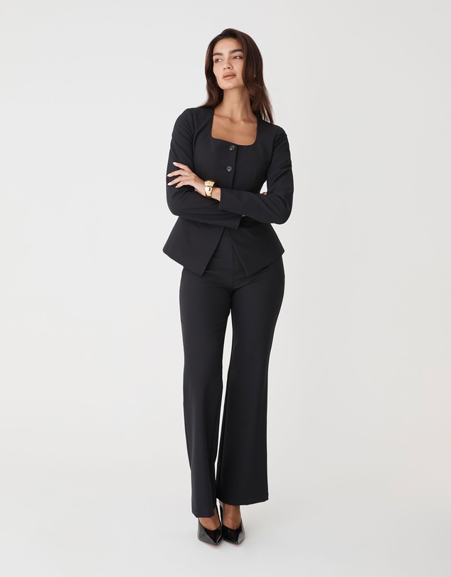 Forcast - Thea Bootleg Pants