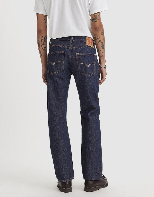 Levi's - 501 Levis Original Fit Jeans