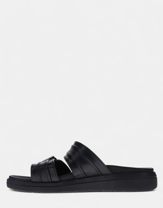 Mia Vita - Bowie Slide - Black/Black