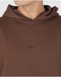 UNIT - UNIT Central Mens Pullover Hoodie