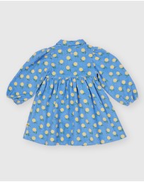 Goldie + Ace - Bianca Corduroy Collar Dress - Babies-Kids