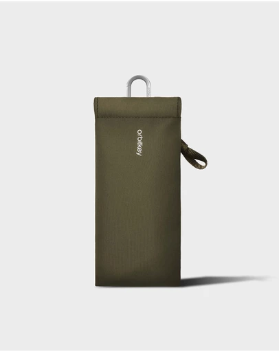 Orbitkey - Clip-on Glasses Pouch