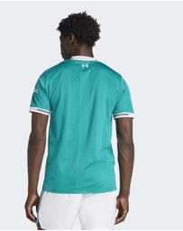 adidas Performance - Liverpool FC 25/26 Third Authentic Football Jersey Mens