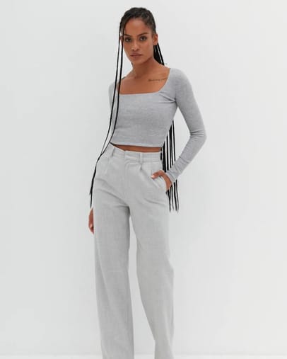 Grey