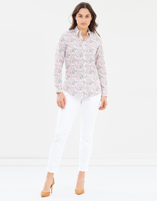 Sportscraft - Liberty Beach Blossom Shirt