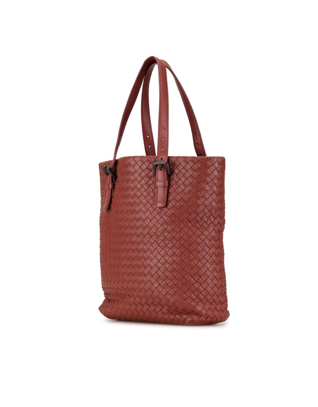 Pre-Loved by Azura Reborn - Pre-Loved Bottega Veneta Intrecciato Leather Tote Bag