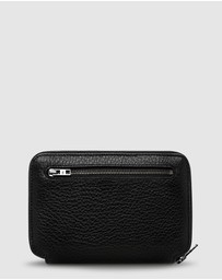 Status Anxiety - Nowhere To Be Found Travel Wallet