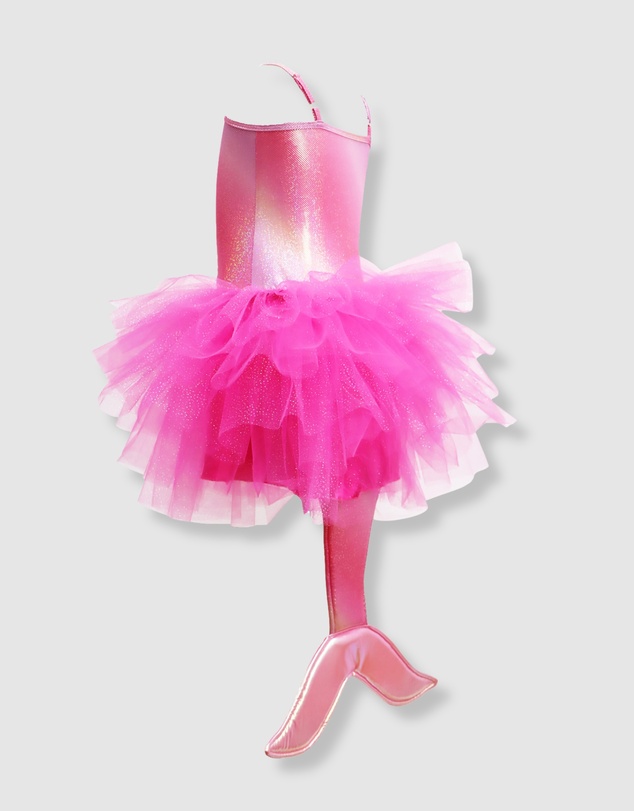Pink Poppy - Mermaid Dress Size