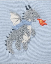 Purebaby - Magical Forest Jumper -Kids-Babies