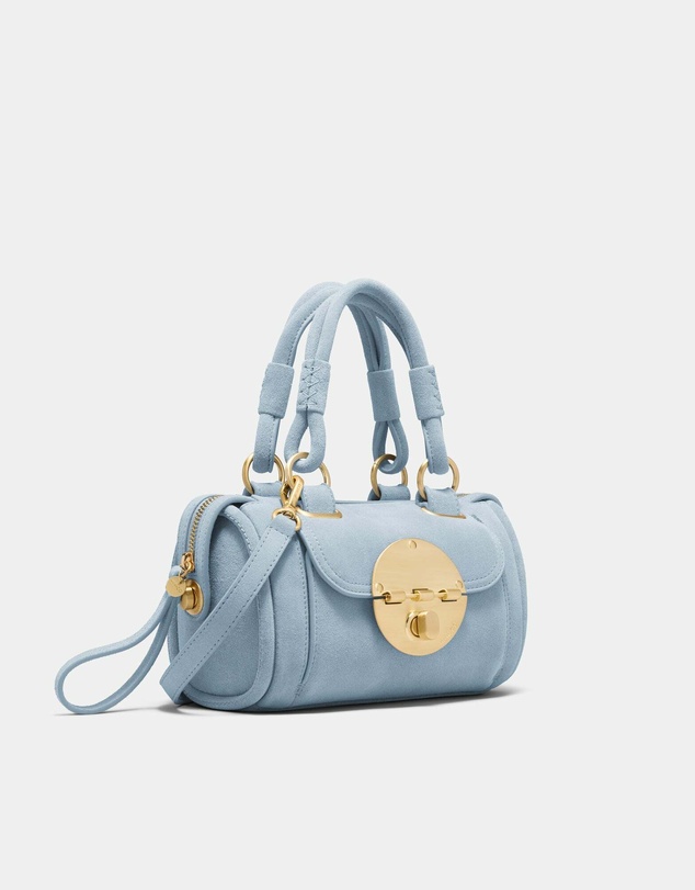 MIMCO - Turnlock Bowler Grab Crossbody Bag