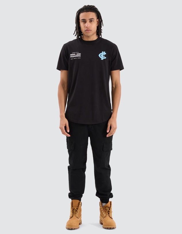 Nena & Pasadena - Carlton Dual Curved Tee