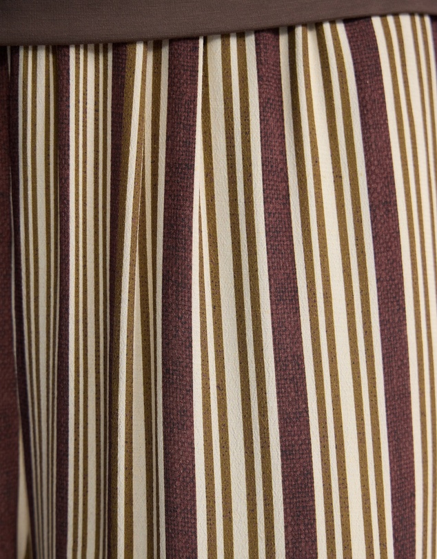 Oxford - Chantelle Pant With Drawstring Hem