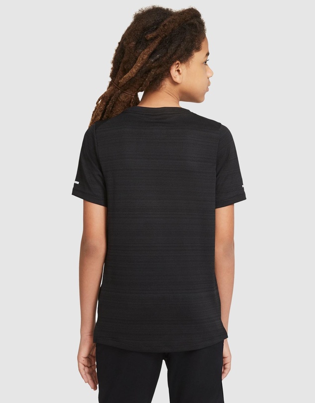 Nike - Dri-FIT Miler Tee - Kids-Teens