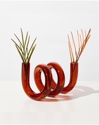 House of Nunu - Curly Vase