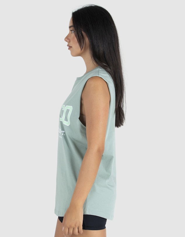 UNIT - UNIT Class Ladies Muscle Tee