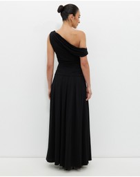 Calli - Hyde Drop Waist Maxi Dress