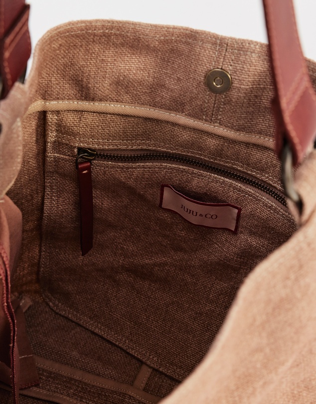 JUJU & CO - Baby Jute