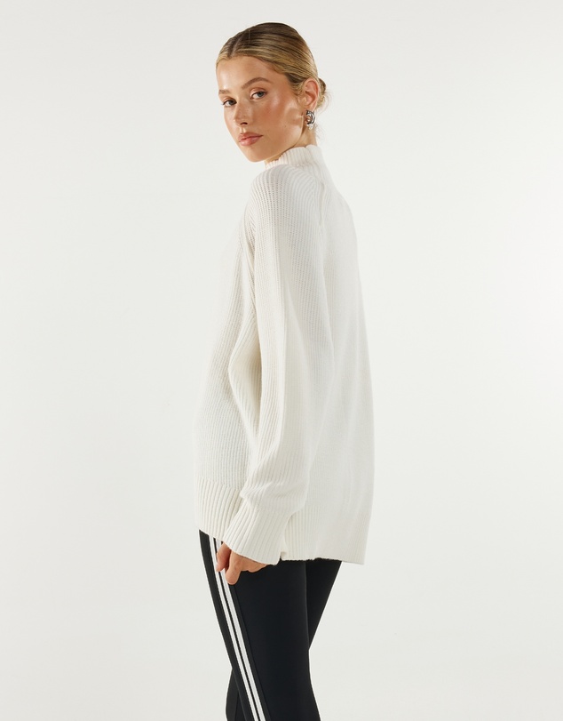 Madison The Label - Thala Knit Jumper