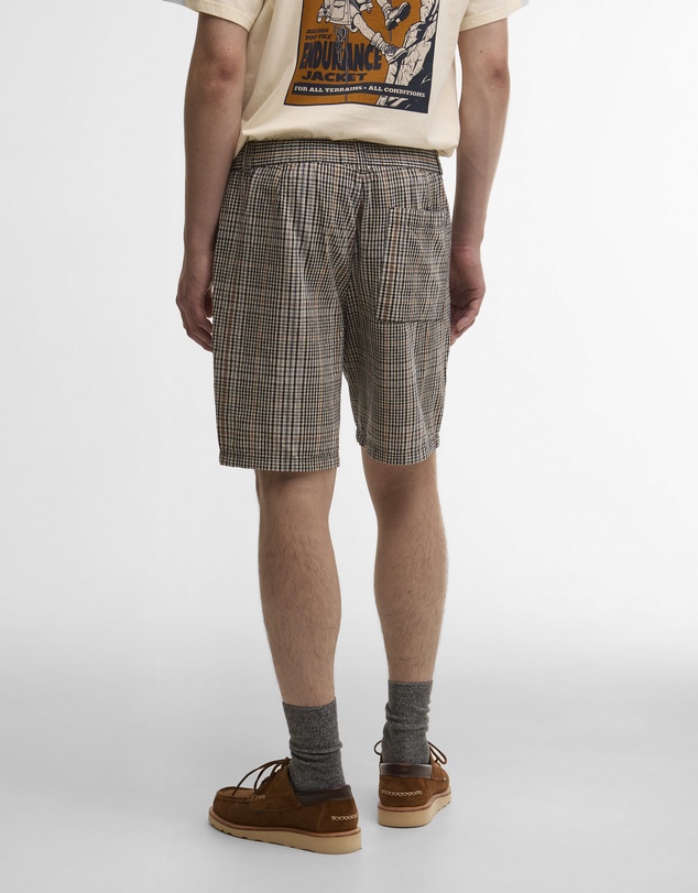 Barbour - Fife Checked Short