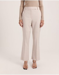SABA - Celeste Wool Cropped Pant