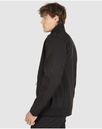 UNIT - UNIT Range Mens Zip Thru Jacket