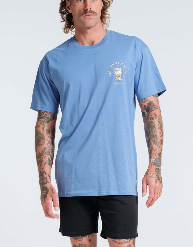 Vacancy Co - Life on the Rocks Tee