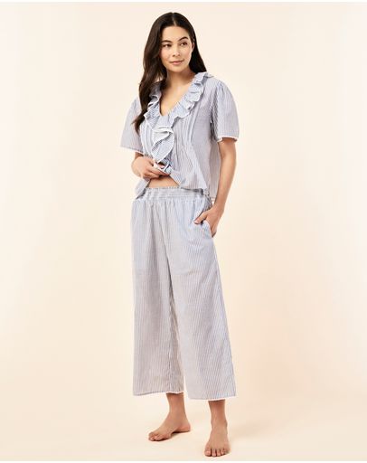 Blue Stripe