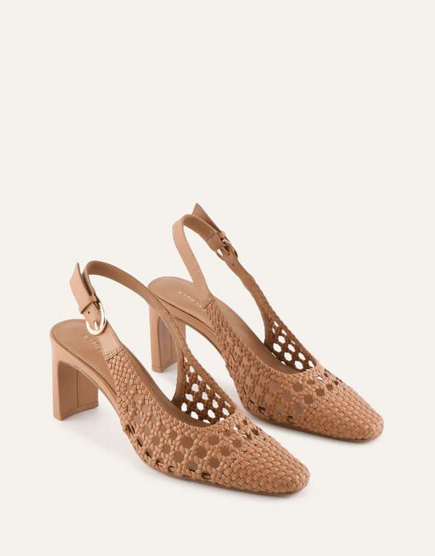 Jo Mercer - Oscar Mid Heels